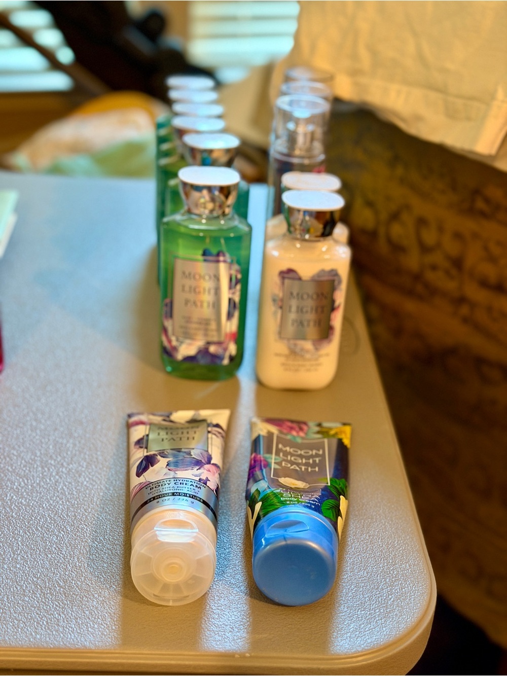 B&BW “Moonlight Path” Body Wash